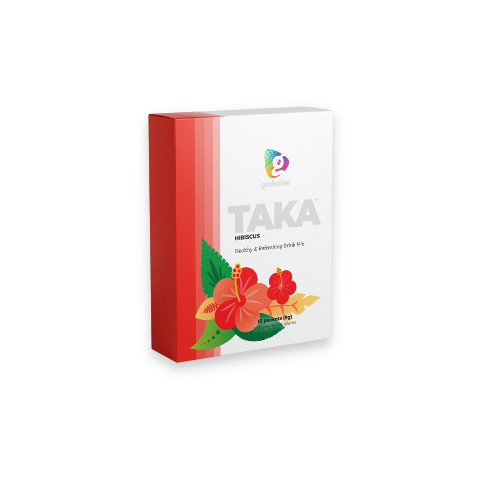 TAKA Hibiscus (1 Box)