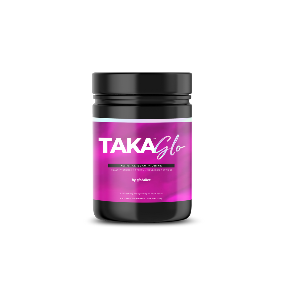 TAKA Glo Mango Dragonfruit (1 Canister)