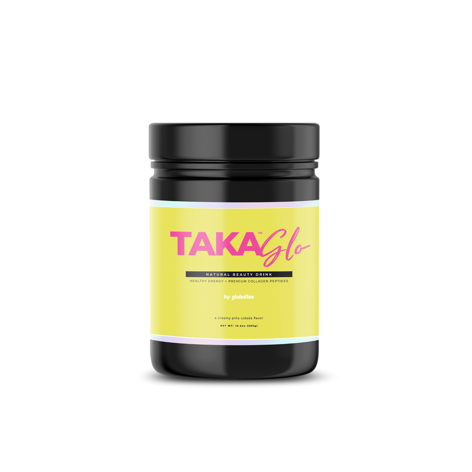 TAKA Glo Pina Colada (1 Canister)
