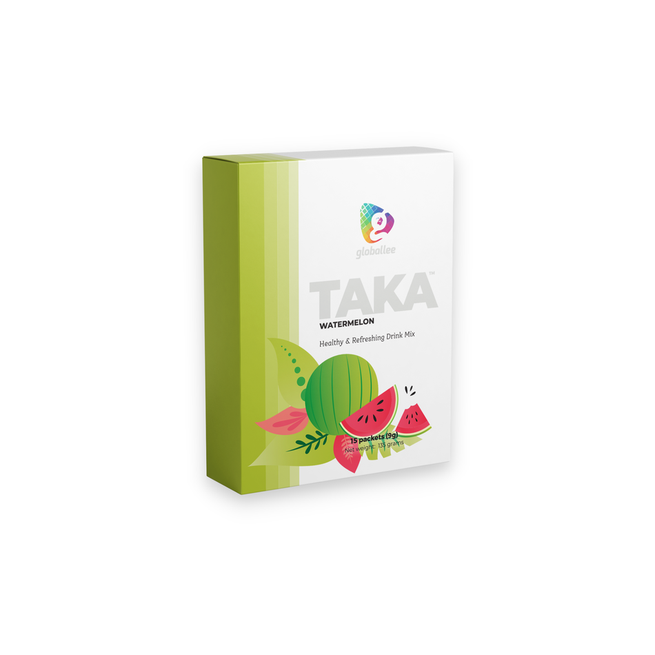 TAKA Watermelon (1 Box)