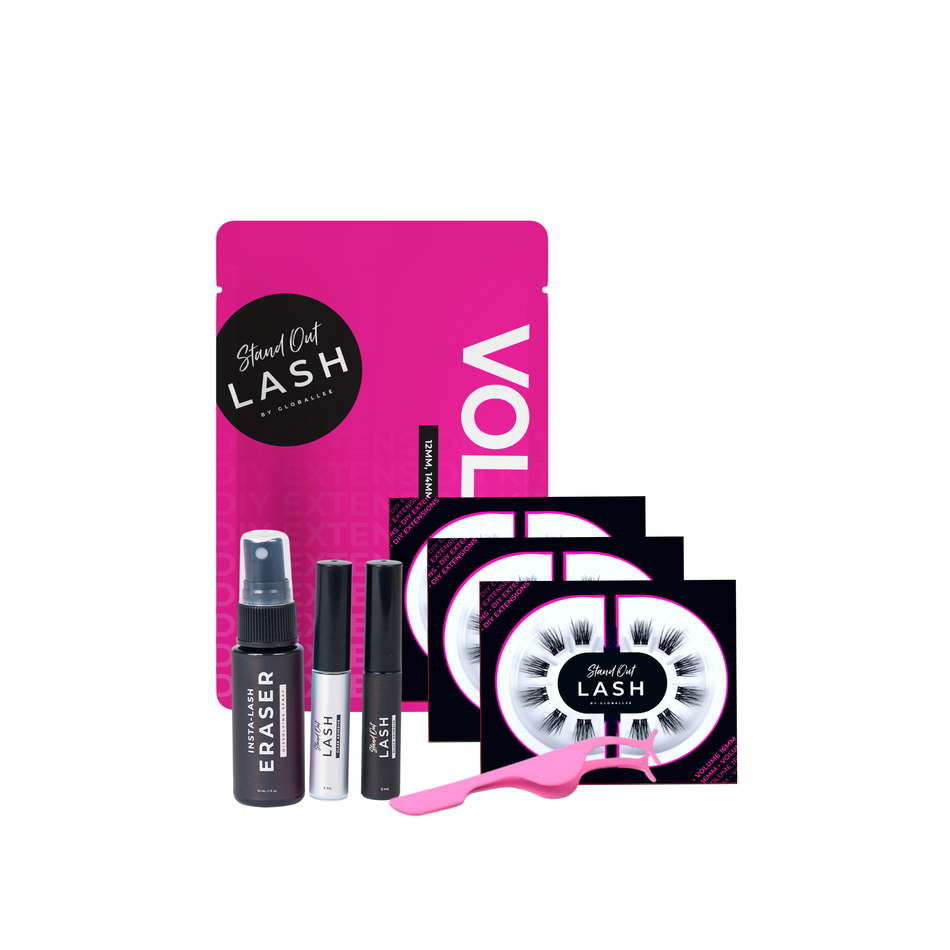 DIY Lash Extension Kit - VOLUME