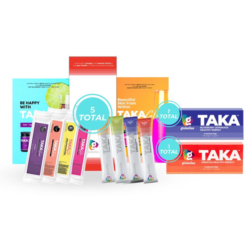 SIP SESH Enrollment Pack