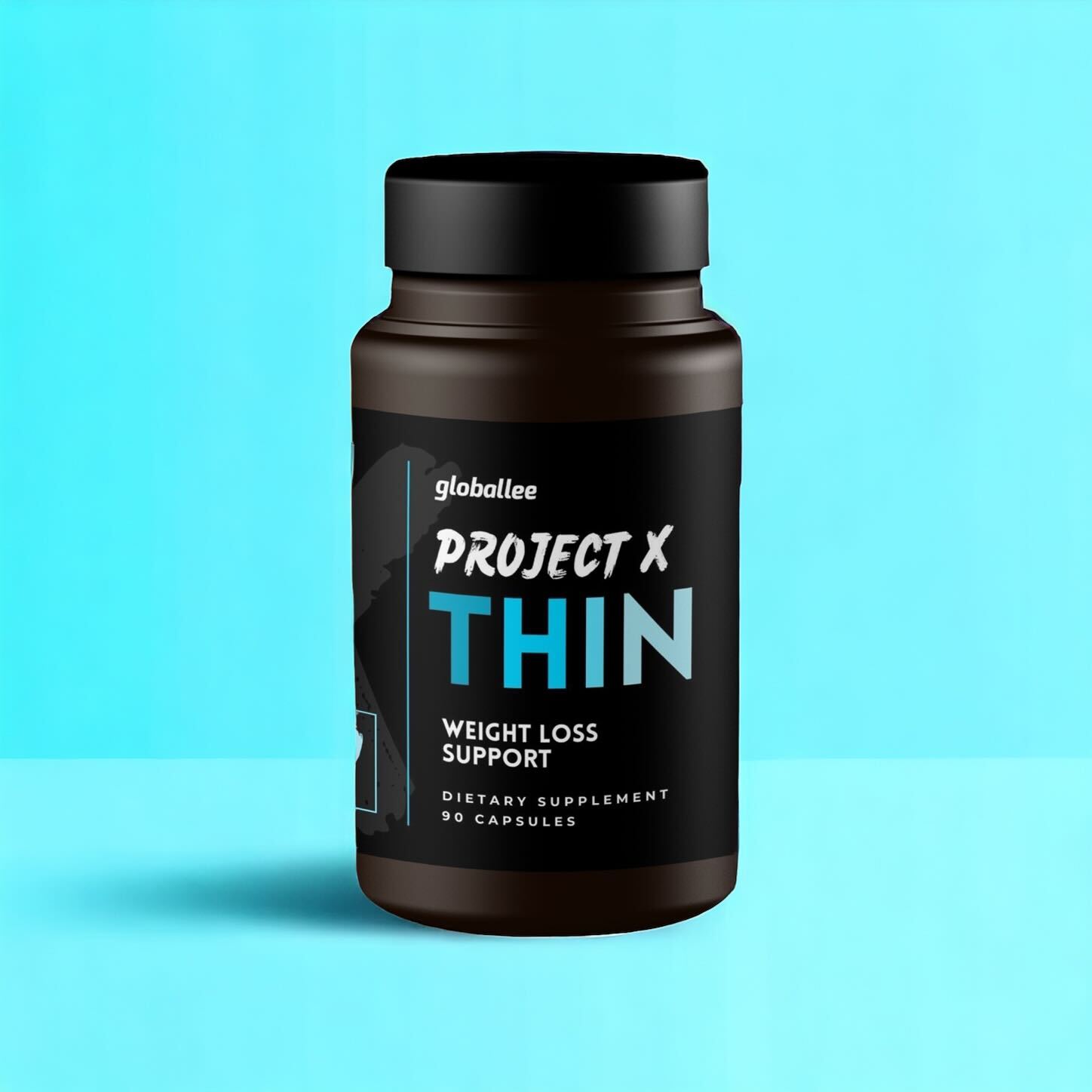 Project X Thin Slide 1