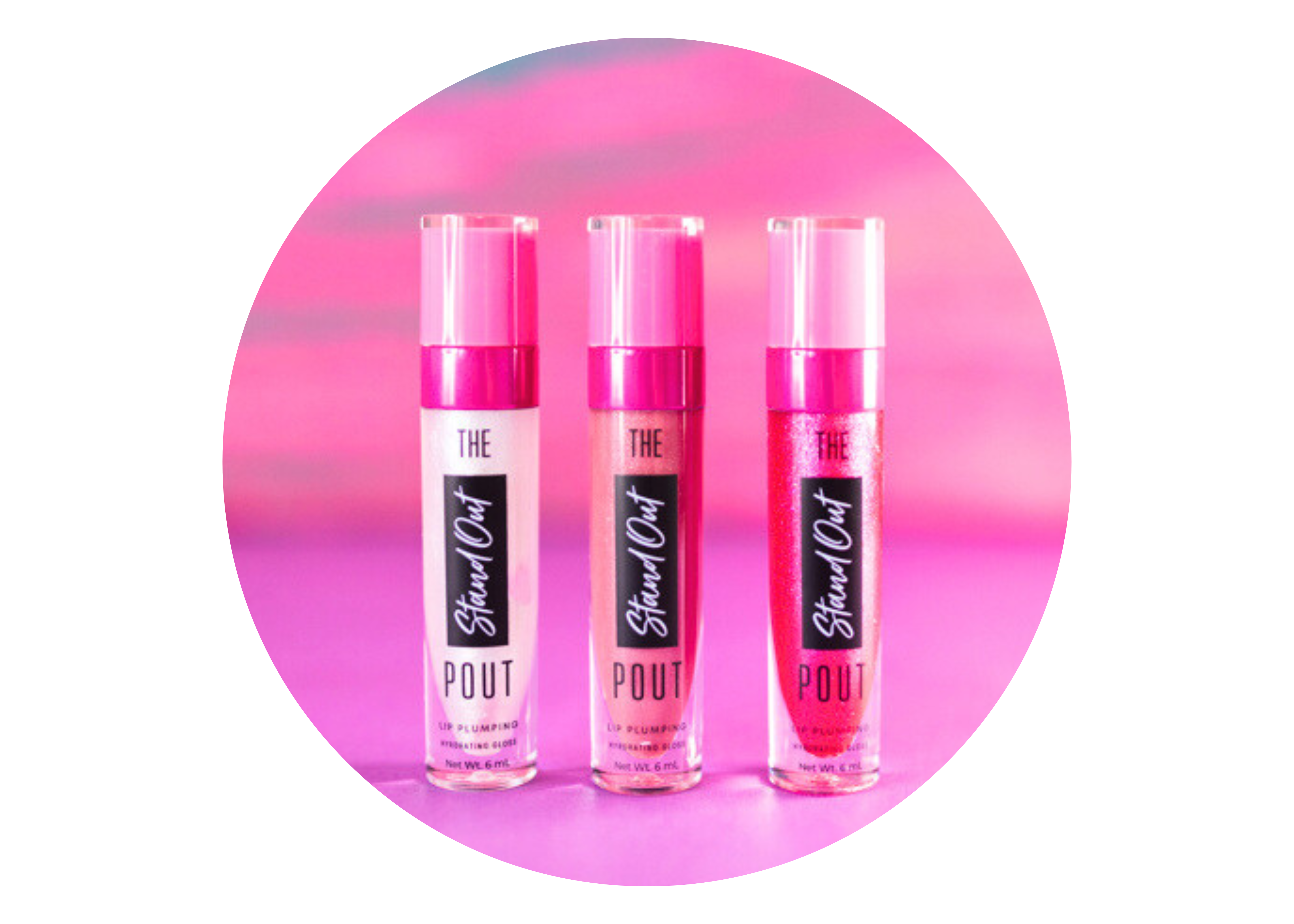 Stand Out Pout