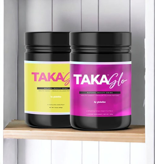 Taka Glo 2
