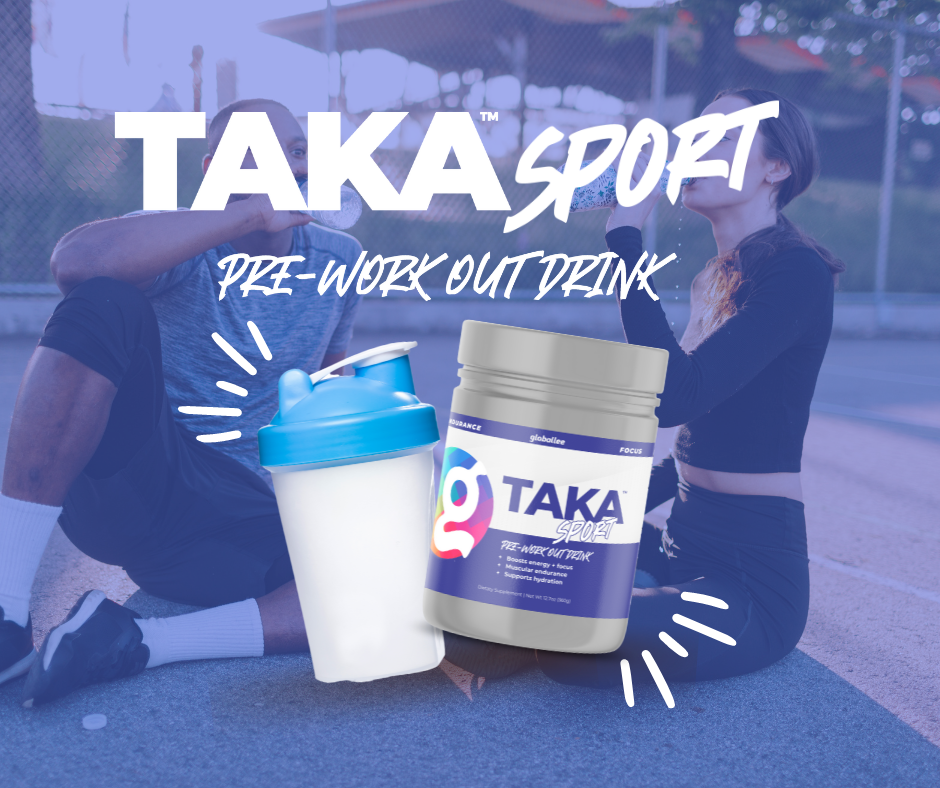 Taka Sport Launch