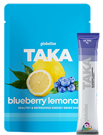 TAKA Blueberry Lemon